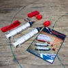 Entlüftungskit - Bleedkit für SRAM, AVID, FORMULA Bremsen Produktbild-Vorschau 3