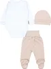 TupTam Baby Mädchen Jungen Bekleidungsset Langarmbody Hose Produktbild-Vorschau 6