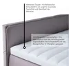 Boxspringbett MONAKO-120x200cm Produktbild-Vorschau 5