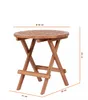 Beistelltisch Dorset Teak Produktbild-Vorschau 6