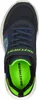 Skechers Bounder-Tech - Ultravoid  Klittenband Laag - blauw Voir les images du produit 7