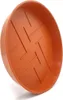 Plastard Untersetzer 10er Set Ø 12 cm Terrakotta - Produktbild-Vorschau 3