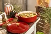 Ballarini Bellamonte 75003-566-0 Cocotte, 31 Cm  Rot  Oval  Produktbild-Vorschau 10
