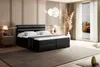 ALTDECOR Boxspringbett mit H4 Matratze und Topper - 120 x Produktbild-Vorschau 4