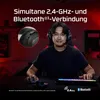 HyperX Cloud Alpha 2 – Wireless Gaming-Headset, Kabellos, Produktbild-Vorschau 5