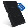 A charcoal filter for a range hood, shown at an angle against a white background. Produktbild-Vorschau