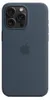 Custodia in silicone per Apple iPhone 15 Pro Max con Anteprima dell’immagine prodotto 20