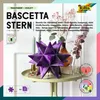 Folia Bascetta Stern Weihnachtsstern 3D Origamistern Produktbild-Vorschau 7