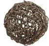 Boule de décoration en bois de vigne, Ø 40 cm, rustique, Voir les images du produit 2