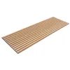 Home Deluxe - Rivestimento in WPC DUVAR - colore: teak, Anteprima dell’immagine prodotto 7
