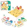 GOULA - Pulcini nascosti 2 giochi in 1 Anteprima dell’immagine prodotto 1