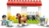 Lego Duplo 10951 Stajnia Stadnina Konie Koniki Koń Podgląd zdjęcia produktu 24