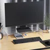 HOMCOM Monitorständer Bildschirmständer für Laptop Computer Produktbild-Vorschau 2