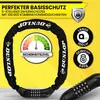 DUNLOP Fahrradschloss Zahlenschloss - Hohe Sicherheit - 100 Produktbild-Vorschau 2