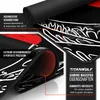 Tappetino per mouse da gioco Titanwolf XXL, 900 x 400 x 3 Anteprima dell’immagine prodotto 3