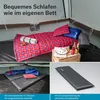 Skandika Premium Easy Isomatte Single/Double 3D | 10 cm Produktbild-Vorschau 2