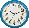 Herzberg HG-03718: Horloge chant d'oiseau japonais - Vert Voir les images du produit 1