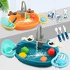 Kinder Küchenspüle mit fließendem Wasser elektrische Produktbild-Vorschau 6