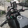 Navigationshalterung für Kawasaki Versys 650, Stützstange Produktbild-Vorschau 6