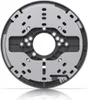Ubiquiti UACC-GB-Plate-W, Držák, Univerzální, Bílá, Náhled obrázku produktu 2