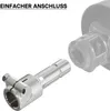 Zapfwelle, PTO 175 mm Buchse mit Keilwellenaufnahme 1 3/4" Produktbild-Vorschau 4
