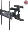Hama TV-Wandhalterung FULLMOTION, 5 Sterne, 229 cm (90"), Produktbild-Vorschau 2