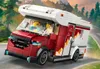 LEGO City Camping-car Aventure - Caravane Jouet pour Voir les images du produit 44