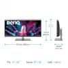 BenQ PD3420Q Produktbild-Vorschau 23