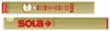 SOLA Wasserwaage AZ 40cm Alu.gold 0,5 mm/m - 1160501 Produktbild-Vorschau 2