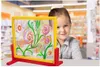 Aga4Kids Dětská tabule s bezpečnostním sklem TBS1 Produktbild-Vorschau 8