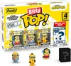 Minions Pajama Bob Stuart Kevin Bitty Pop! Funko Produktbild-Vorschau 3