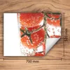 DarHaus Herdabdeckplatte 70x52 cm Anti Rutsch Matte Produktbild-Vorschau 2