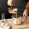 Messbecher, 250ml Glas Messbecher mit Ausguss, Produktbild-Vorschau 7