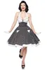 Belsira Vintage-Kleid 50066 Swing-Kleid Retro-Kleid Produktbild-Vorschau 2