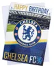Chelsea FC - Geburtstagskarte "Musical" - Karton TA12453 Produktbild-Vorschau 4