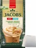 Jacobs Latte Hot Cold Haselnuss (340g Packung) + usy Block Produktbild-Vorschau 2