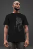 Herren T-Shirt Bedruckt Sparta-Helm Spartaner Helmet Produktbild-Vorschau 2