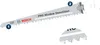 Bosch 2 608 656 258, Brzeszczot do piły, Płyta wiórowa, Podgląd zdjęcia produktu 28