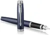 Parker IM Füller | Matte Blue | Füllfederhalter Mittlere Produktbild-Vorschau 1