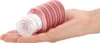 com-four® 4-teiliges Reiseflaschen-Set im Polybeutel - Produktbild-Vorschau 5