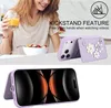 Crossbody puzdro z umelej kože pre Apple iPhone 17 Pro Max Náhľad obrázku produktu 7