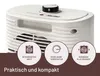 Imetec Compact Air Indoor White 2000 W Elektrický ohřívač s Náhled obrázku produktu 3