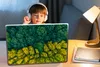 MuchoWow® Laptop Aufkleber Sticker Cover Wald - Bäume - Produktbild-Vorschau 3