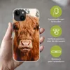 MuchoWow® Handyhülle Schutzhülle Hülle für Apple iPhone 14 Produktbild-Vorschau 6