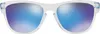 Oakley Frogskins Crystal Clear avec Prizm Sapphire Voir les images du produit 5