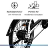 Zündapp Z101 20 Zoll Elektro Klapprad für Erwachsene 150 - Produktbild-Vorschau 6