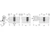Profilzylinder E30NP Abus 40/50 mm gleichschließend Produktbild-Vorschau 6