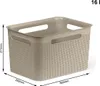 Rotho Boîte de rangement 16L Brisen - Boîte en plastique Voir les images du produit 9