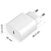 20W USB C Ladegerät + iPhone USB C Kabel 2m Produktbild-Vorschau 2