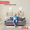 Pyle PDIC16106, 2-drożny, 2.0 kan., Przewodowa, 35 - 20000 Podgląd zdjęcia produktu 7
